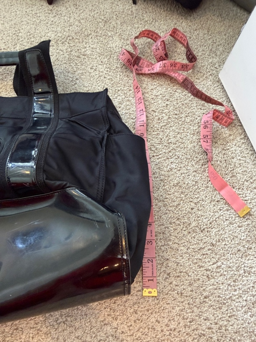 Tory Burch Nylon Tote Bag - Picture 17 of 17